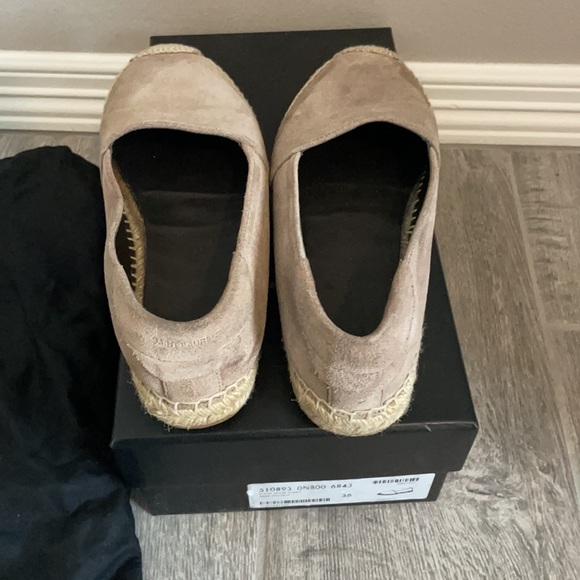 Saint Laurent Espadrilles - Picture 3 of 7